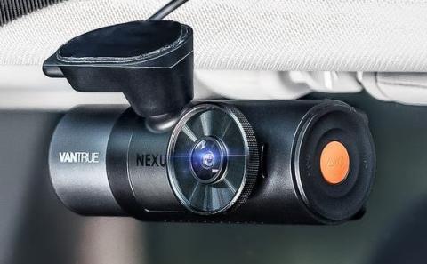 VanTrue Nexus 5 Dash Cam | GADGETHEAD New Products Reviewed